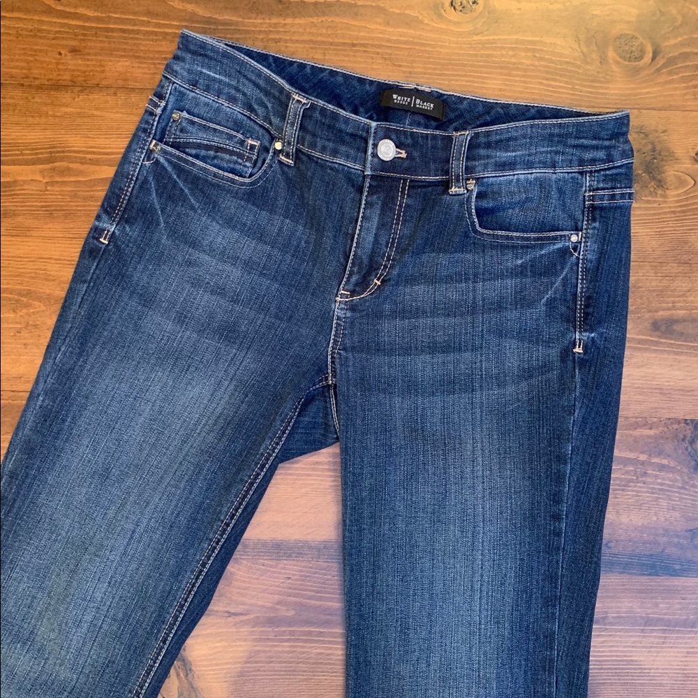WHBM Bootcut Jeans
